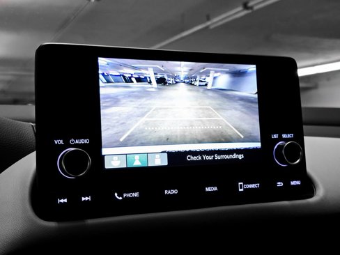 Certified 2024 Honda HR-V LX image 31