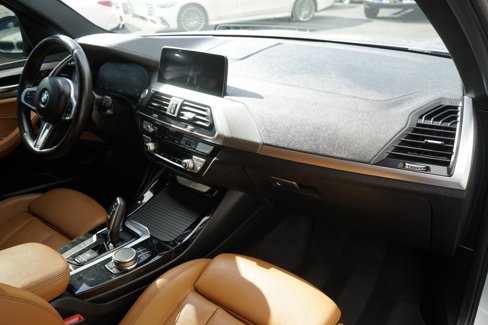 Used 2021 BMW X3 xDrive30i w/ M Sport Package image 20