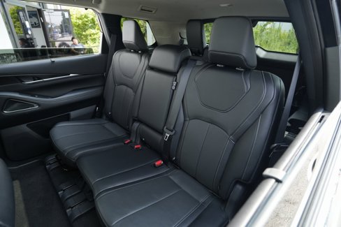 Used 2023 INFINITI QX60 Sensory w/ Vision Package image 24