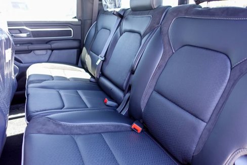 New 2025 RAM 1500 Laramie w/ Night Edition image 25