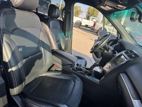 Used 2017 Ford Explorer Limited w/ Equipment Group 301A image 40