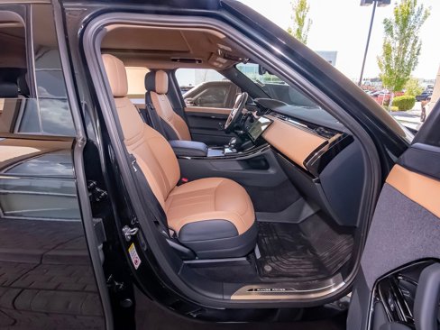 New 2025 Land Rover Range Rover Sport Dynamic SE image 40