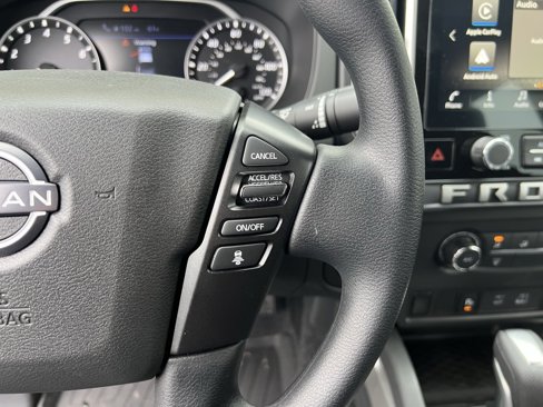 New 2026 Nissan Frontier SV w/ All-Weather Content Package image 16