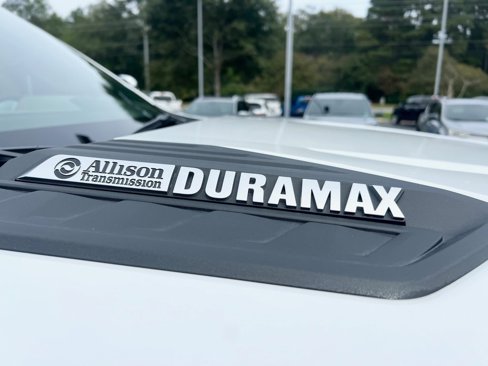 New 2026 Chevrolet Silverado 3500 LTZ w/ LTZ Premium Package image 5