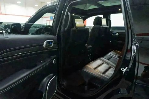 Used 2018 Jeep Grand Cherokee Trackhawk image 20