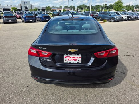 Used 2023 Chevrolet Malibu LT image 4