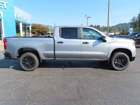 New 2026 Chevrolet Silverado 1500 LT Trail Boss w/ Convenience Package II image 9