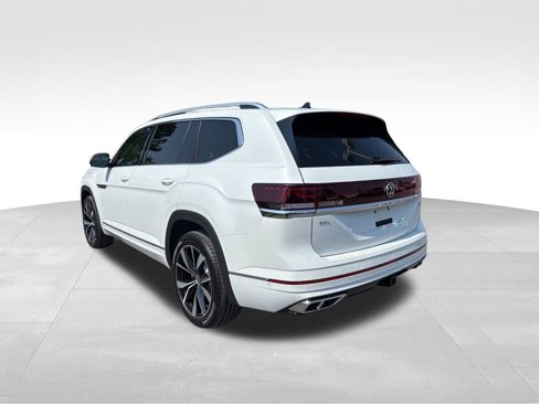 New 2026 Volkswagen Atlas SEL Premium R-Line image 5