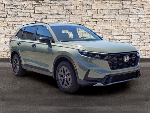 New 2026 Honda CR-V TrailSport image 3