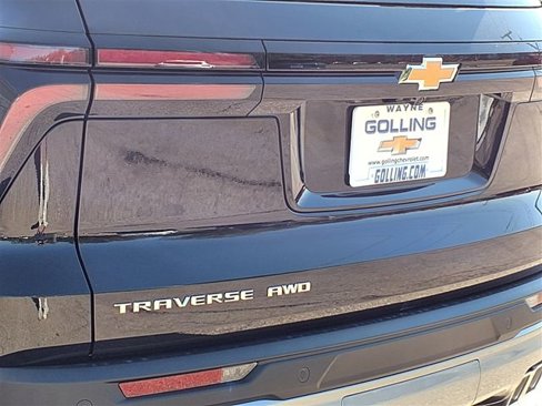 New 2026 Chevrolet Traverse LT image 25