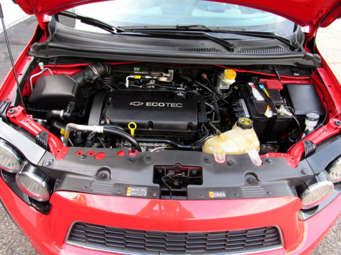 Used 2016 Chevrolet Sonic LS image 13