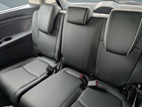 New 2026 Honda Odyssey Touring image 25