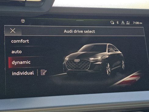 New 2025 Audi A3 2.0T Premium Plus image 14