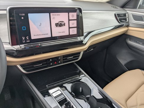 New 2025 Volkswagen Atlas Cross Sport SE image 21