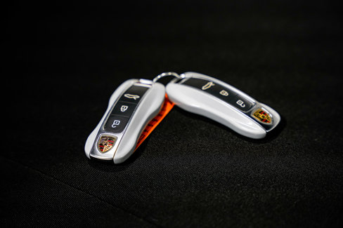 Used 2023 Porsche 911 Turbo S image 48