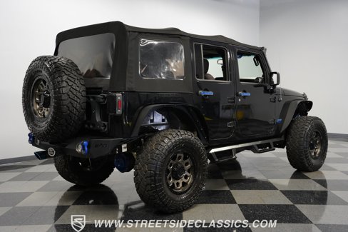 Used 2014 Jeep Wrangler Unlimited Sport w/ Quick Order Package 24S image 12