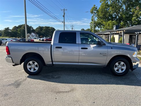 Used 2022 RAM 1500 Classic SLT w/ Trailer & Traction Group image 6