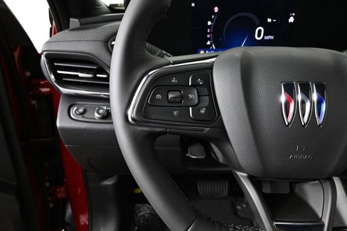 New 2026 Buick Envista Preferred w/ Convenience I Package image 9