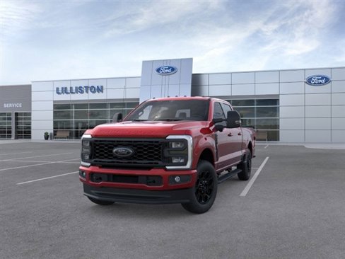 New 2025 Ford F250 XLT image 2