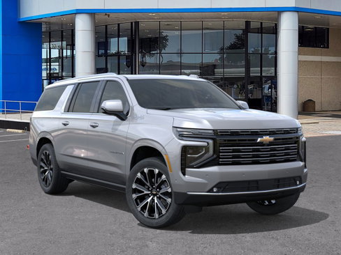 New 2026 Chevrolet Suburban High Country image 7