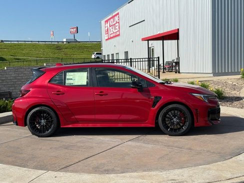 New 2025 Toyota Corolla GR image 2