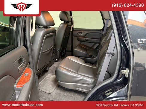 Used 2011 Chevrolet Tahoe LTZ image 44