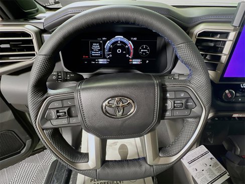 New 2026 Toyota Tundra Limited image 11