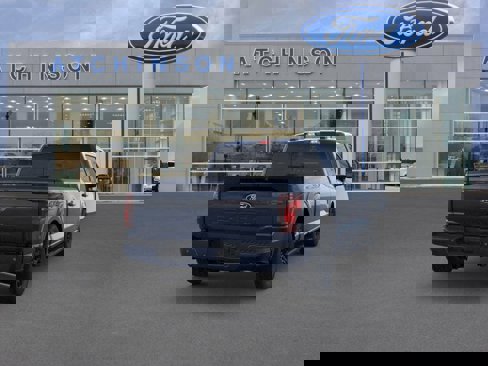 New 2025 Ford F150 XLT image 8