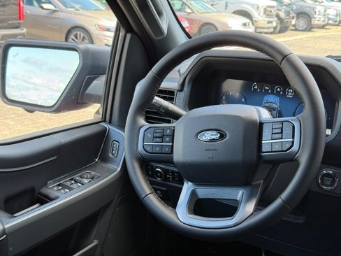 New 2025 Ford F150 XLT w/ Equipment Group 302A MID image 11