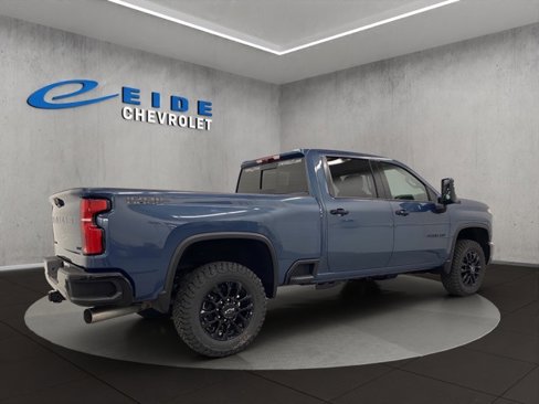 New 2026 Chevrolet Silverado 3500 LTZ w/ Trail Boss Package image 3