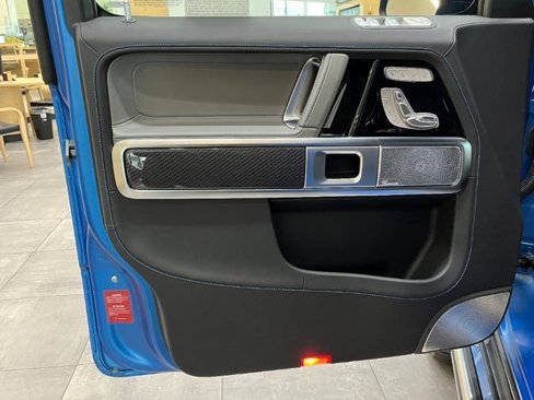 New 2025 Mercedes-Benz G 580 w/ EQ Technology image 10