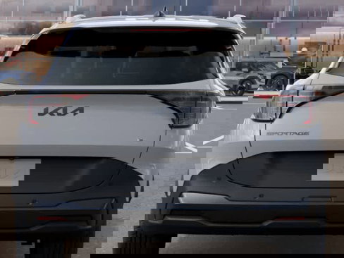 New 2026 Kia Sportage X-Line image 12