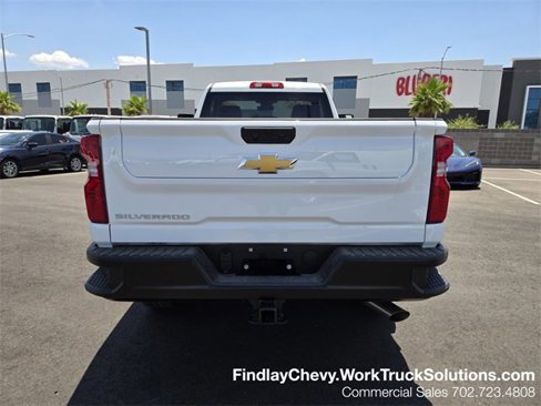 New 2025 Chevrolet Silverado 3500 W/T w/ WT Convenience Package image 6