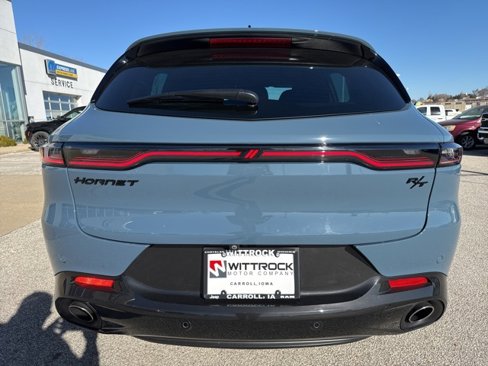Used 2024 Dodge Hornet R/T w/ R/T Blacktop Package image 8