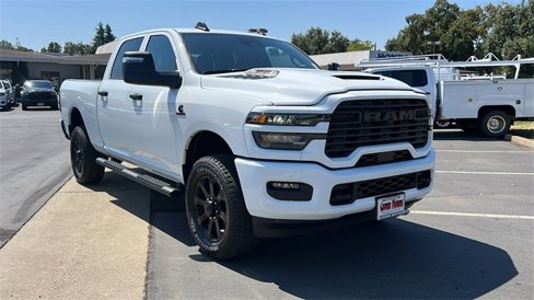 New 2026 RAM 2500 Tradesman image 2