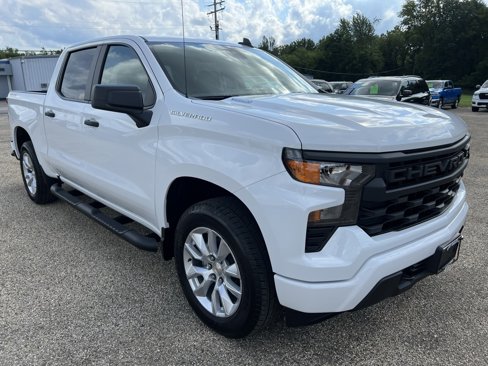 New 2026 Chevrolet Silverado 1500 Custom image 9