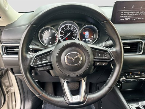 Used 2024 MAZDA CX-5 AWD 2.5 S w/ Select Package image 12