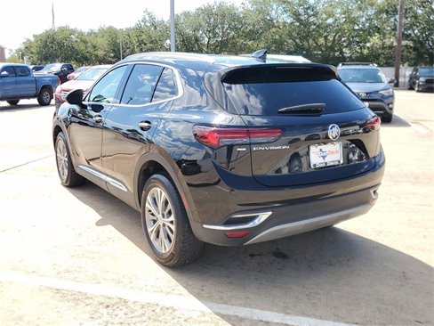 Used 2023 Buick Envision Preferred image 4
