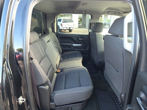 Used 2017 Chevrolet Silverado 1500 LT w/ All Star Edition image 12