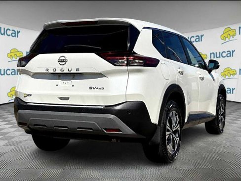 Certified 2022 Nissan Rogue SV image 6