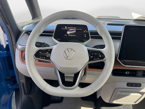 New 2025 Volkswagen ID. Buzz 1st Edition image 10