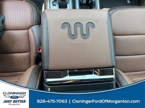 New 2025 Ford F150 King Ranch image 37