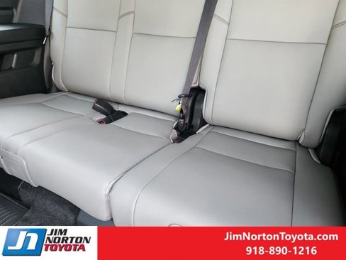 New 2026 Toyota Sequoia Limited image 22