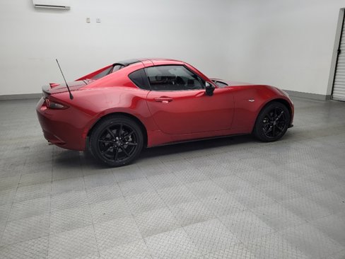 Used 2021 MAZDA MX-5 Miata RF Club image 10