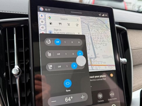 New 2026 Volvo XC90 B6 Ultra image 16