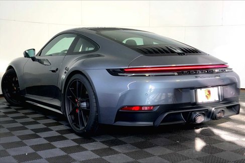 New 2026 Porsche 911 Carrera GTS image 3