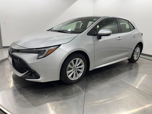 Certified 2023 Toyota Corolla SE image 1