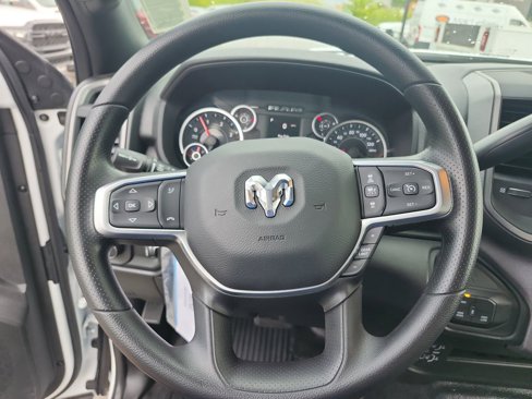New 2025 RAM 5500 Tradesman image 13
