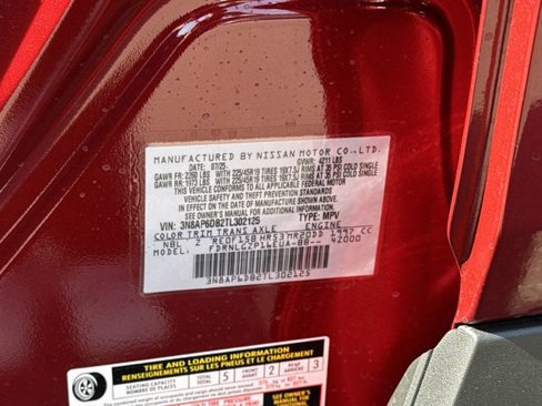 New 2026 Nissan Kicks SR w/ Cold Weather Package image 31