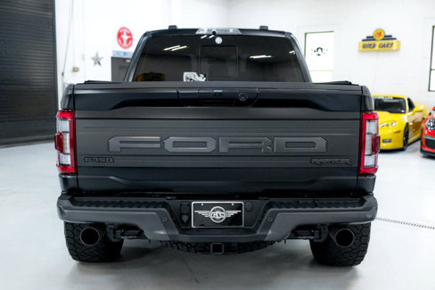 Used 2021 Ford F150 Raptor w/ Raptor 37 Performance Package image 9